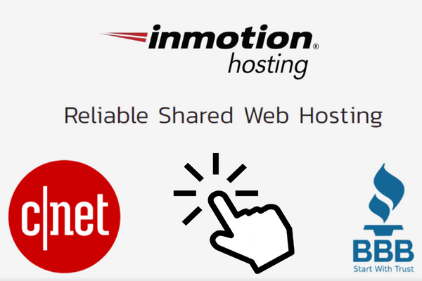 InMotion Web Hosting Shared Plans