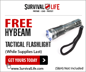 Suvival Flashlight